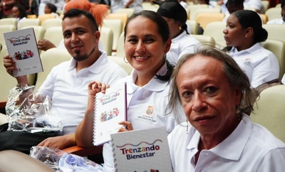 Cali puso en marcha ‘Trenzando Bienestar’ para fortalecer a más de 200 líderes sociales en los territorios