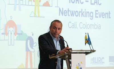Cali se consolida como socio de la Unión Europea para desarrollar proyectos de renovación urbana sostenible en América Latina