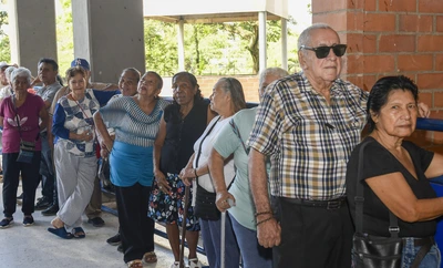 Inician los pagos del tercer ciclo de Colombia Mayor