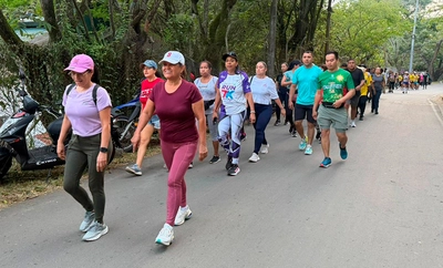 Cali se activa desde La Ermita: jornada de movimiento y bienestar para toda la comunidad