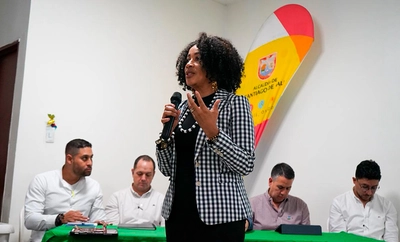 ¡La Comuna 21 se está transformando con acciones reales!