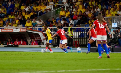 Un triunfo de Colombia y una derrota de Perú dejará al combinado tricolor clasificado al Mundial ‘Brasil 2027’