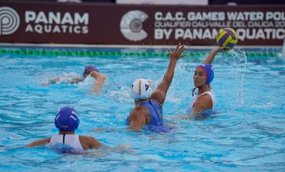 Colombia femenina cayó en semifinales ante Puerto Rico y buscará el bronce en el ‘Clasificatorio de Polo Acuático’ en Cali