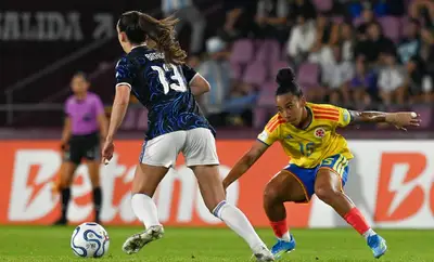Colombia empató con Argentina en Lanús: más cerca del cupo directo a la Copa Mundial Femenina de la FIFA ‘Brasil 2027’