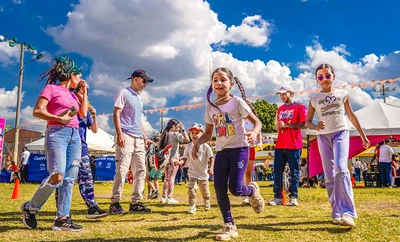El ‘Festival de la Familia’ llega el 26 de abril al Bulevar de Oriente: más de 50 actividades enfocadas en el ‘Día de la Niñez’