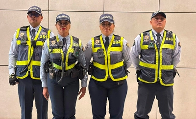 Cali marca un hito nacional: agentes de tránsito estrenan cámaras corporales para garantizar transparencia en las vías