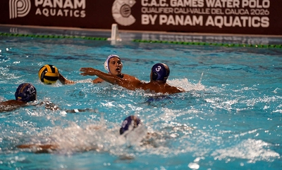 Con oro y bronce, Colombia se despidió del ‘Clasificatorio de Polo Acuático’ en Cali