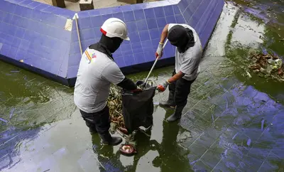 La Alcaldía de Cali prioriza intervenciones para recuperar las fuentes ornamentales y avanza en un modelo preventivo de protección