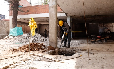 Alcalde Eder pone en marcha dos obras que cambian la vida de más de 350 mil mujeres en Cali