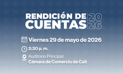 Secretaría de Movilidad invita a la primera jornada de Rendición de Cuentas de 2026