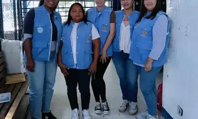 Segundas oportunidades para personas privadas de la libertad en Villahermosa