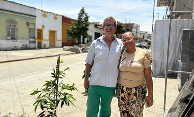 El barrio Obrero contado a través de los ojos de su gente