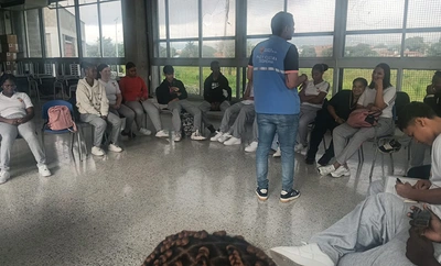 Cali forma a 287 niños, niñas y jóvenes en cultura ciudadana para fortalecer la paz y la convivencia
