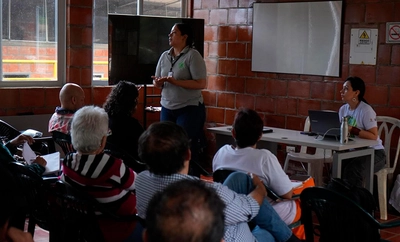 Cali fortalece su turismo de naturaleza: 50 emprendedores rurales se forman en el Parque Nacional Natural Los Farallones