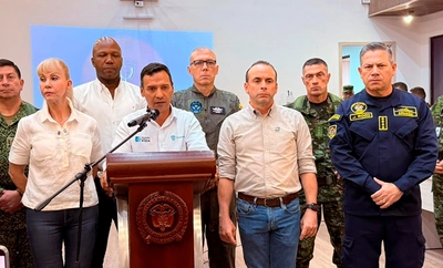 Reforzarán seguridad en Cali con 500 policías para la Maratón y aumentan recompensas por atentados en Cali y Palmira