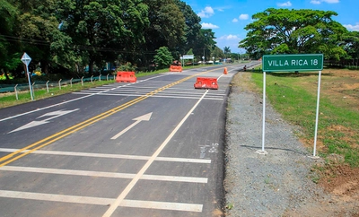 Desde la carrera 109 con Ciudad de Cali hasta el sector de Bonanza en Jamundí, la Avenida Bicentenario acorta distancias