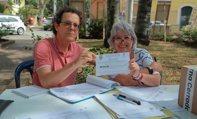 Cali vivió en completa normalidad la jornada electoral de dignatarios de las Juntas de Acción Comunal