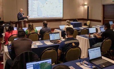 Cali fortalece su resiliencia: formación interinstitucional en tecnología avanzada para la gestión del riesgo
