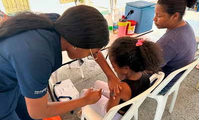 El Programa Comedores Comunitarios de la Alcaldía de Cali llevará una jornada de salud y bienestar al barrio Ciudad Córdoba