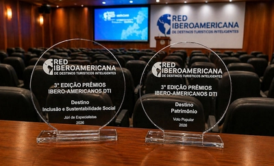 Cali ganó dos reconocimientos internacionales en los Premios Iberoamericanos de Destinos Turísticos Inteligentes
