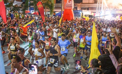 Este jueves se hará la presentación de los atletas internacionales que participarán en la Maratón de Cali 2026