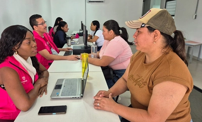Cali abre en el oriente un centro que conecta a migrantes con empleo, derechos y nuevas oportunidades