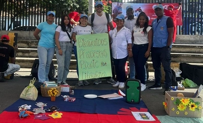 Cali fortalece la cultura ciudadana: más de 780 personas impactadas en 2026 con acciones pedagógicas y artísticas