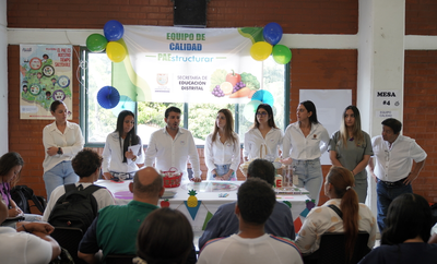 Gobierno de Alejandro Eder fortalece el PAE de Cali con participación ciudadana y le apuesta a convertirlo en el mejor de Colombia