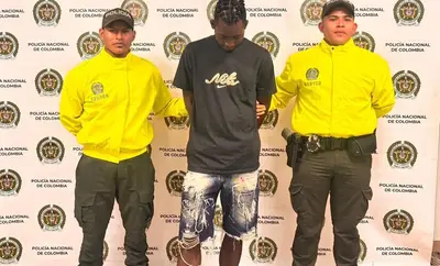 Ya son tres los capturados del cartel de los más buscados por homicidio en Cali