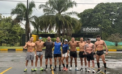 Deportistas caleños correrán la ‘Maratón’ entre familia, salsa y motivación