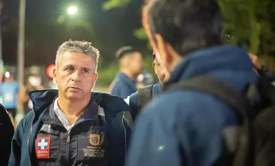 La salud es primero: Cali se alista para cuidar a más de 20.000 corredores en la Maratón