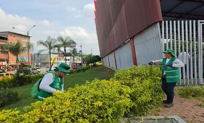 Servicios Públicos apadrina dos puntos clave en la ‘Maratón de Cali 2026’: cultura ciudadana y activaciones para los corredores