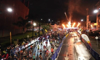 Maratón de Cali ratificó su éxito con la participación de 20.000 atletas de 49 países