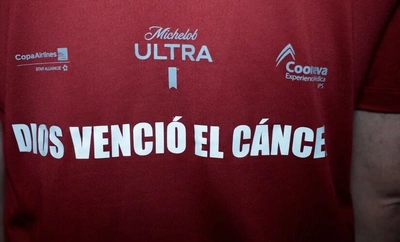 De una clínica a la meta: pareja puertorriqueña celebra la vida corriendo en la Maratón de Cali