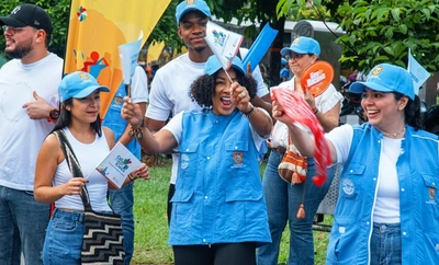 “Más que una carrera: la maratón de Cali se convirtió en escenario de cultura ciudadana y convivencia”