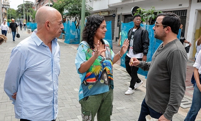 Cali presenta +VIDA Obrero: una apuesta de transformación colectiva desde el arte y el territorio en Cali
