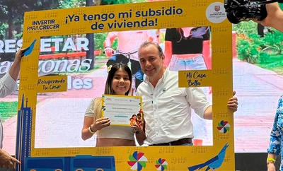 Primera convocatoria en 2026 del subsidio ‘Recuperando Tu Casa’ abre inscripciones