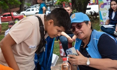 Más voces, más oportunidades y más territorio para construir paz en Cali: balance de abril