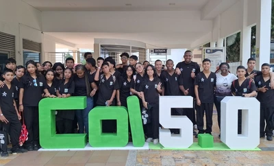 Cali se conecta con el futuro: estudiantes fortalecen su seguridad digital en Colombia 5.0