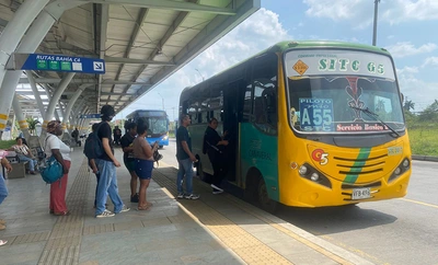 Transporte urbano tradicional asume la operación de las rutas A52 y A57 del MIO