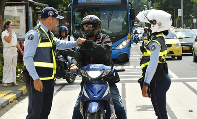 En mayo, Cali refuerza su estrategia de seguridad vial: campaña contra el exceso de velocidad y respaldo internacional