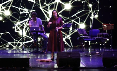 Una noche de versos, música y encuentro dio inicio al Festival Internacional de Poesía de Cali