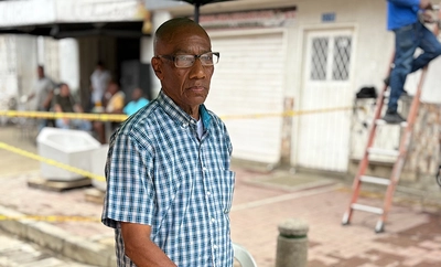 “¡Estamos apoyando el proyecto del Obrero!”: Humberto Córdoba, legendario discómano de Cali