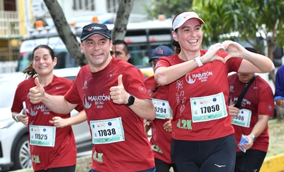 Cali está de fiesta con la celebración de los 30 años de su Secretaría del Deporte y la Recreación