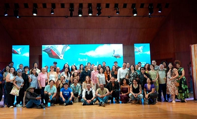 El Festival Internacional de Poesía de Cali fue un encuentro de ciudad: más de 3.500 personas lo vivieron