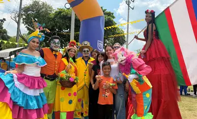 El tercer ‘Festival de la Familia’ llega al Parque Fátima: la cita es el domingo 17 de mayo