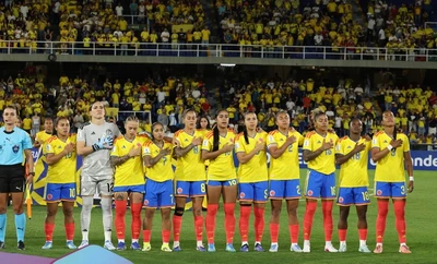 Cali vuelve a ser la casa de la selección Colombia en su reto de clasificar a la Copa Mundial Femenina de la FIFA ‘Brasil 2027’