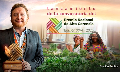 La Alcaldía de Cali postuló 24 casos de innovación pública y servicio ciudadano al Premio Nacional Alta Gerencia 2026