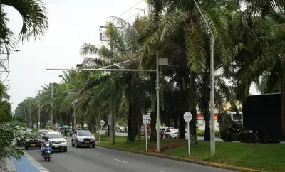 Tecnología al servicio de la seguridad vial: se fortalece el monitoreo operativo en corredores estratégicos