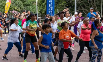 Cali se activa al ritmo de la música en el Bulevar del Río